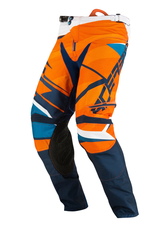 **X-Gear. Orange/Blue Pant