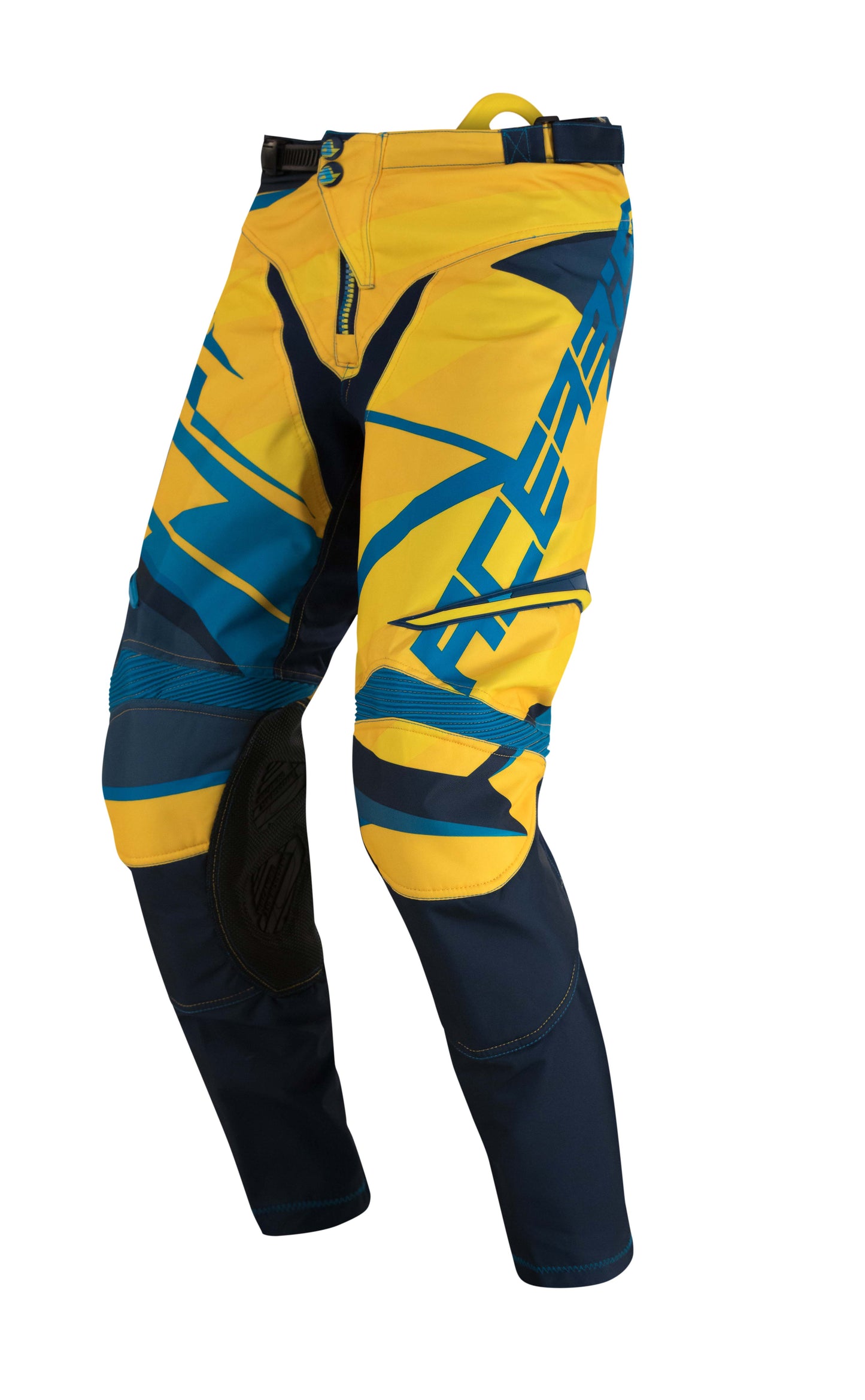 X-Gear Yellow/Blue Pants