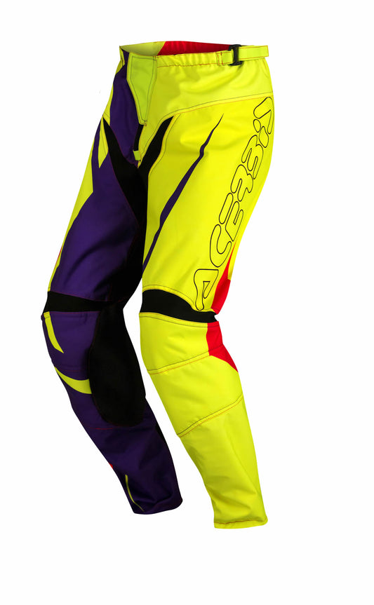 **Spellblast SE Yellow/Violet Pants