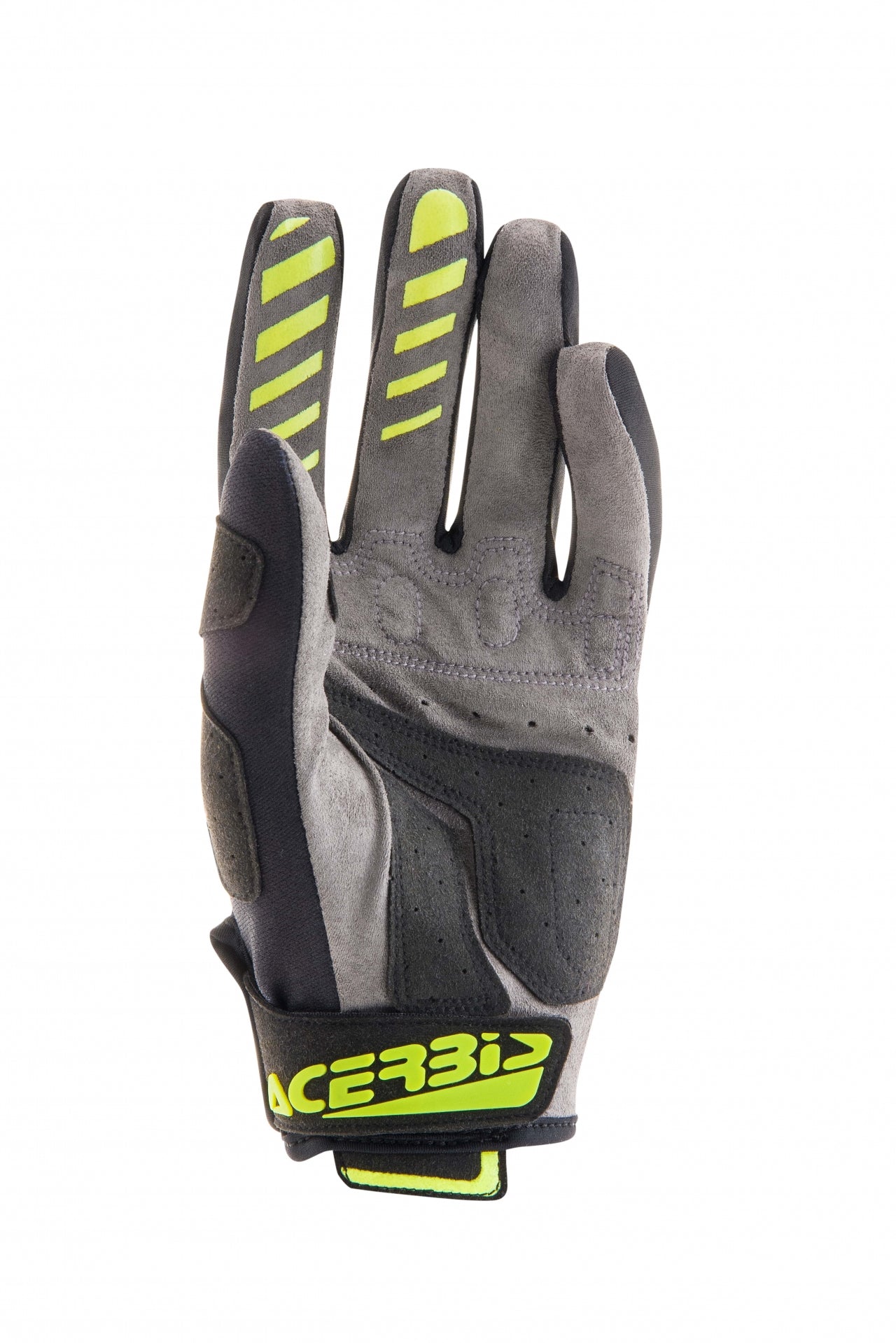 ***MX X2 GLOVE FLO YELL/BLACK