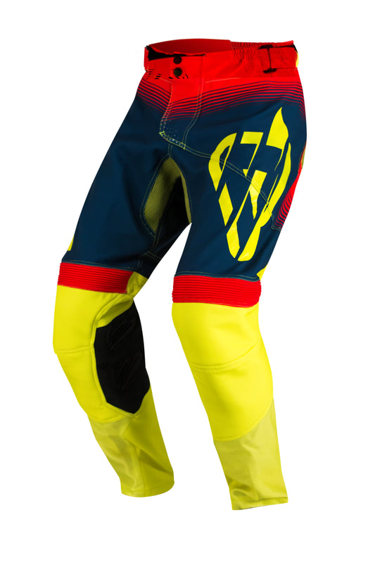 **MX X-Flex Blue/Red Pants