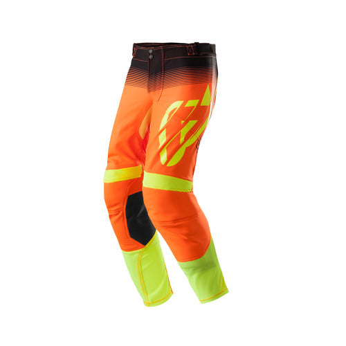 **MX X-Flex Flo Orange/Black Pants