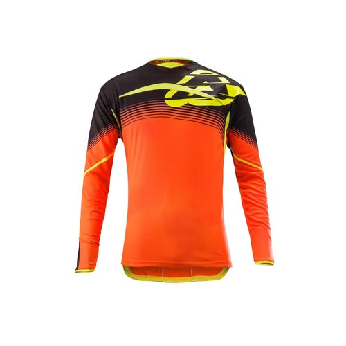 **MX X-Flex Flo Orange/Black Jersey