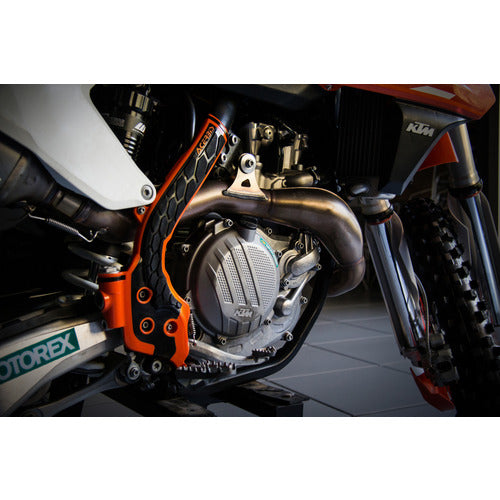 X-GRIP COMPATIBLE for KTM SX/SX-F 16-18 EXC/EXC-F 17-19 HUSKY FE/TE 17-19 FC/TC 16-18