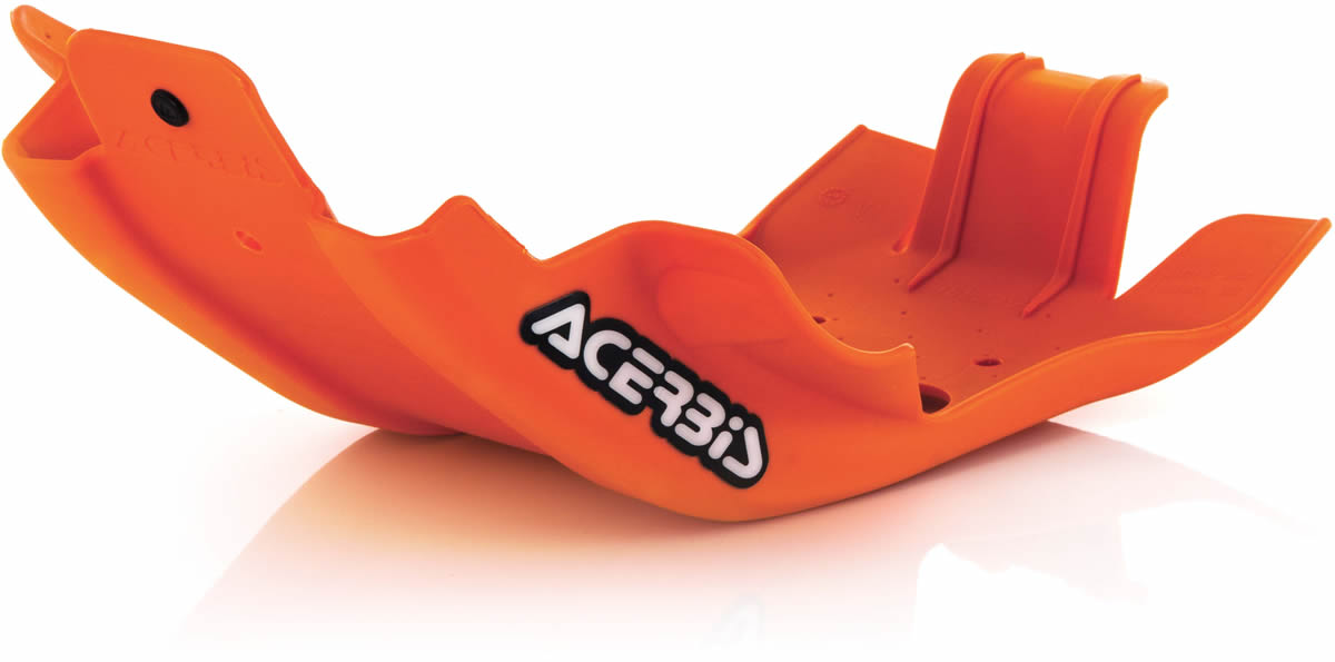 SKID PLATE for KTM SXF250/350 16-18 for HUSKY FC 250/350 16-18