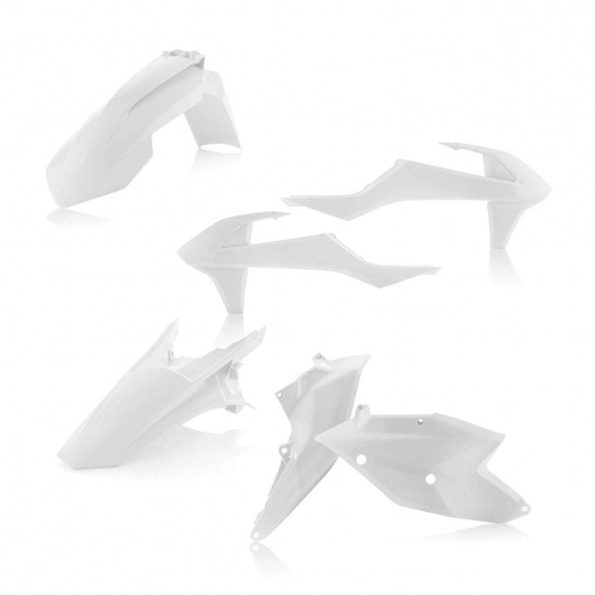 PLASTICS KIT COMPATIBLE for KTM SX-F 250/350/450 16/18  SX 125/150 16/18  SX 250 2017/18