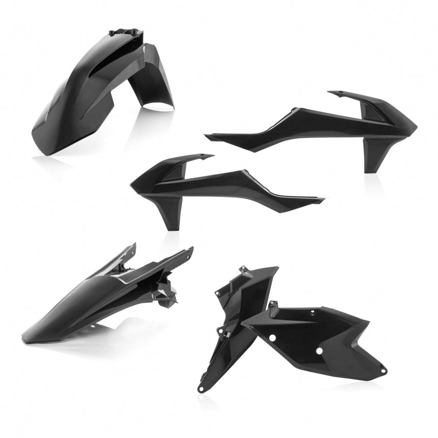 PLASTICS KIT COMPATIBLE for KTM SX-F 250/350/450 16/18  SX 125/150 16/18  SX 250 2017/18