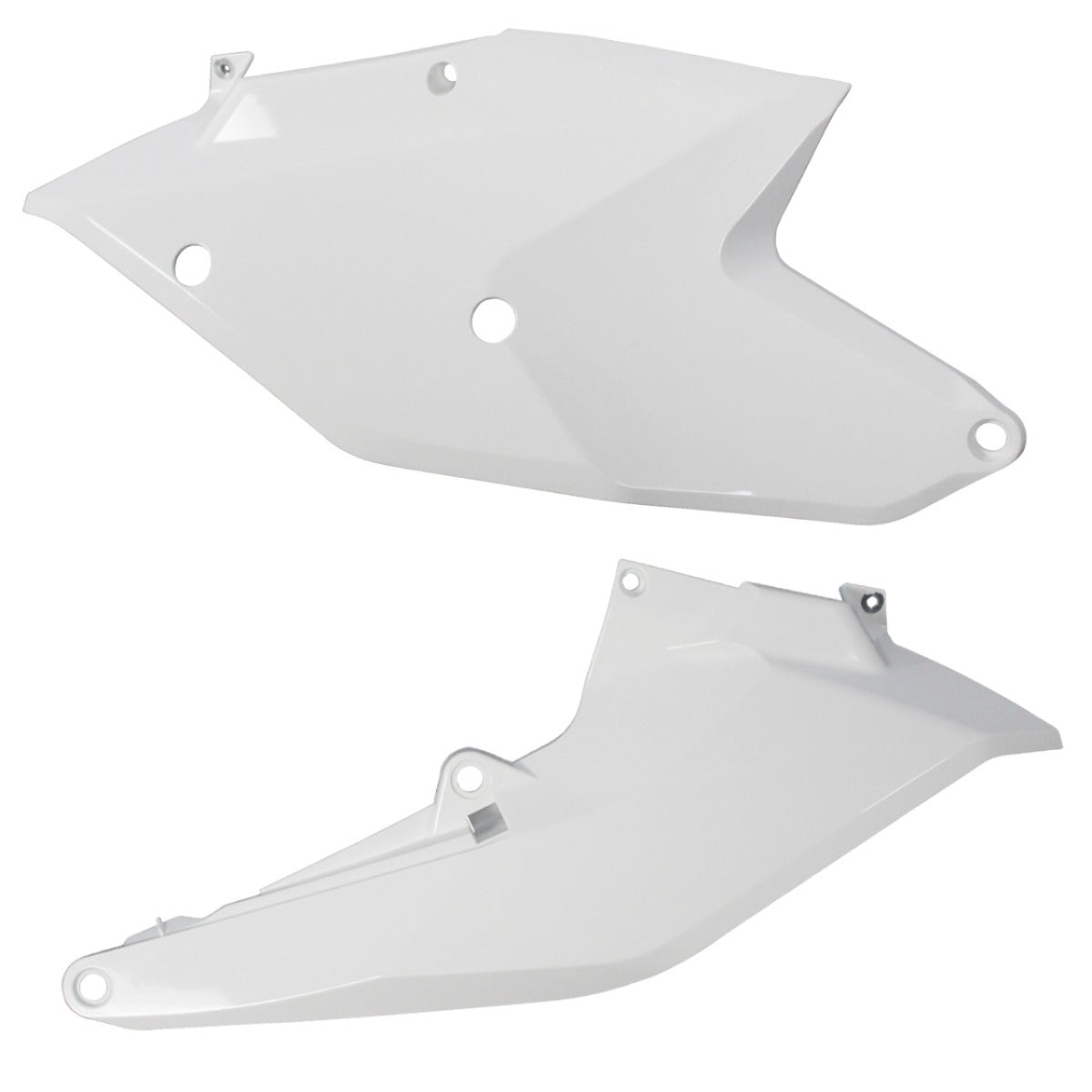 SIDE PANELS COMPATIBLE for KTM SX125/150 16-18 SX250 17-18 SXF 16-18 EXC/EXC-F 17-19