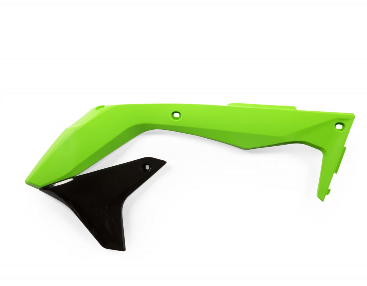 RADIATOR SCOOPS KXF450 16-18