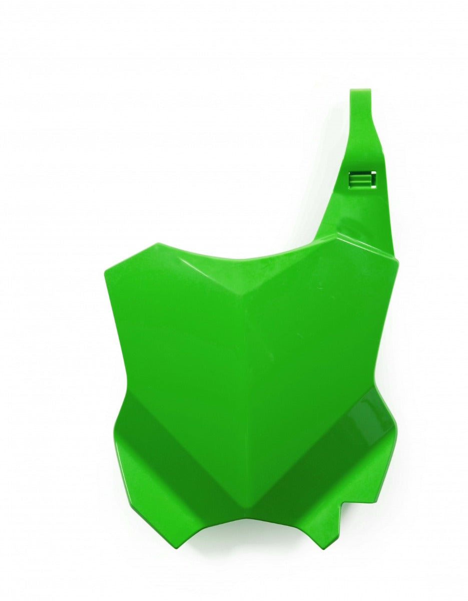 FRONT NO PLATE COMPATIABLE for KAWASAKI KX 250 F/4T/X 17-25 KX 450 F/4T/X 16-25