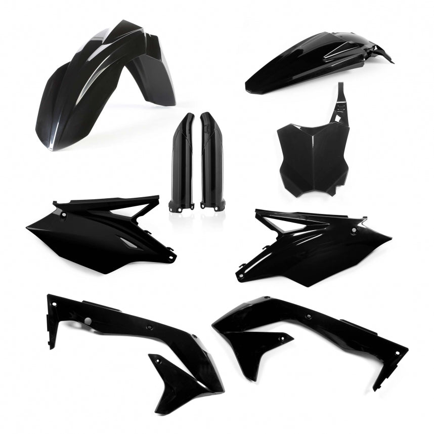 FULL PLASTIC KIT KXF 450 16-17