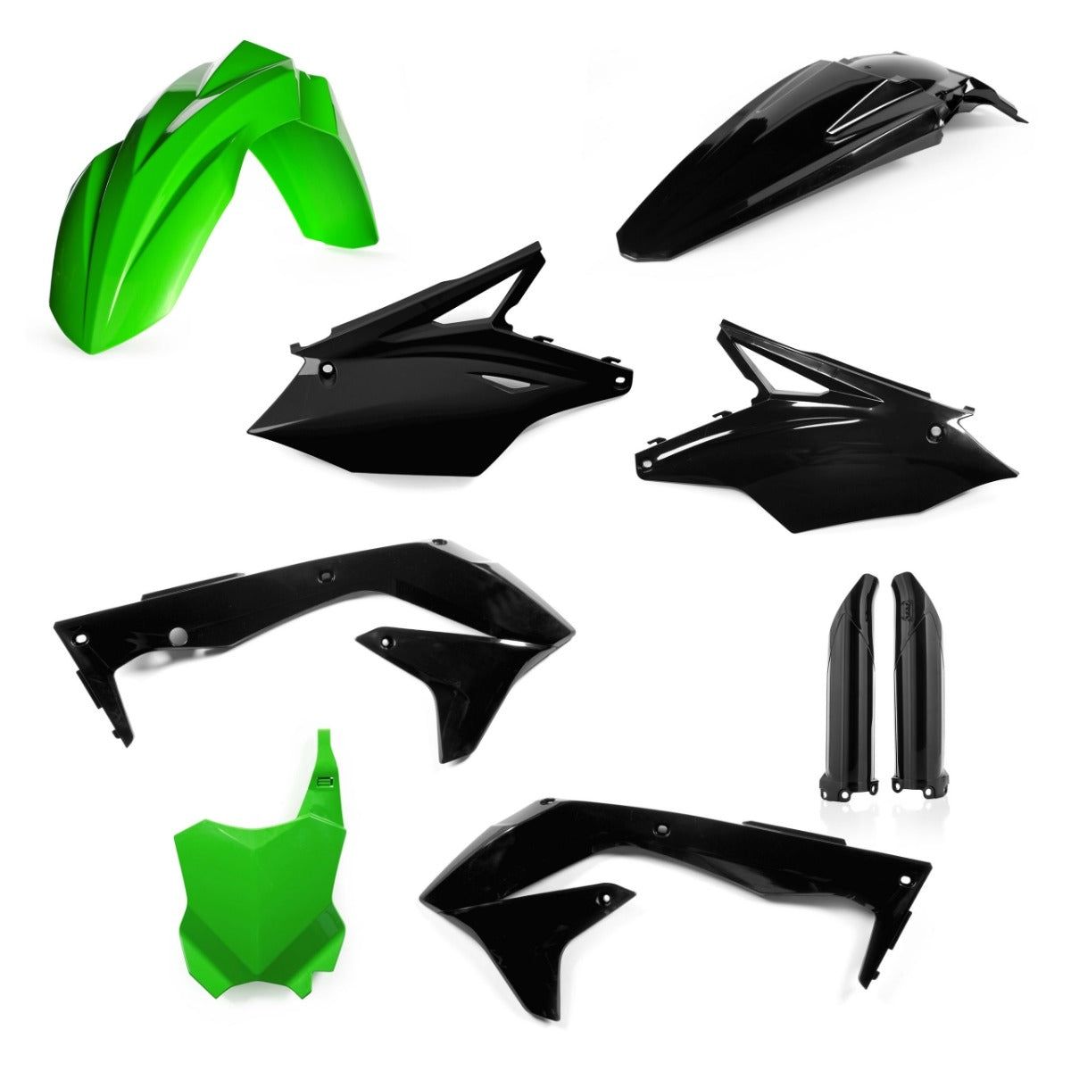 FULL PLASTIC KIT KXF 450 16-17