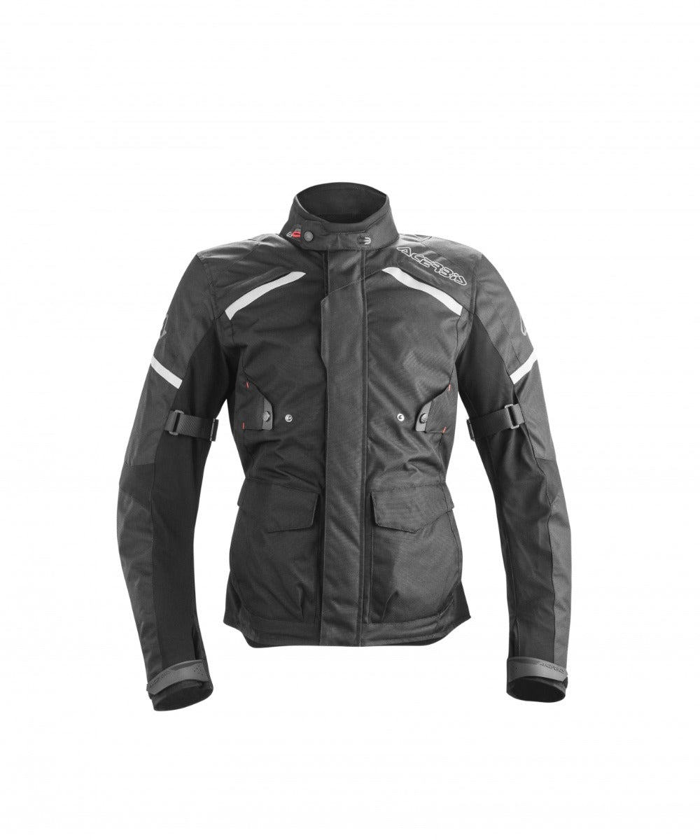 **GLEN JACKET BLACK