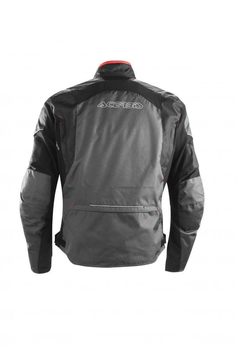 **BRAAID JACKET XXL GREY/BLACK NOW £49.00