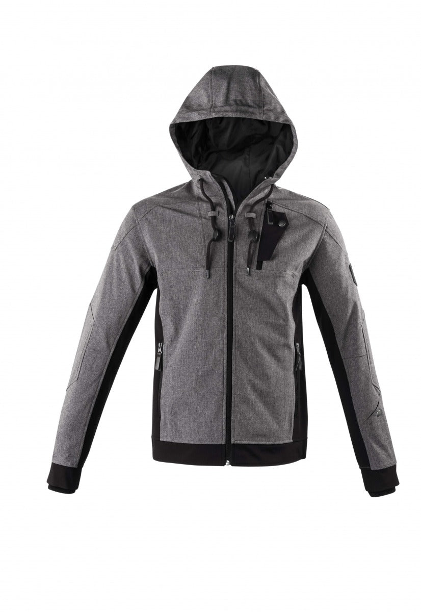 **PALOMAR JACKET GREY