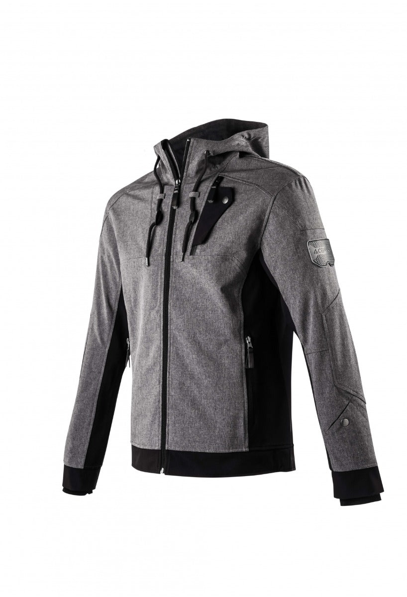 **PALOMAR JACKET GREY