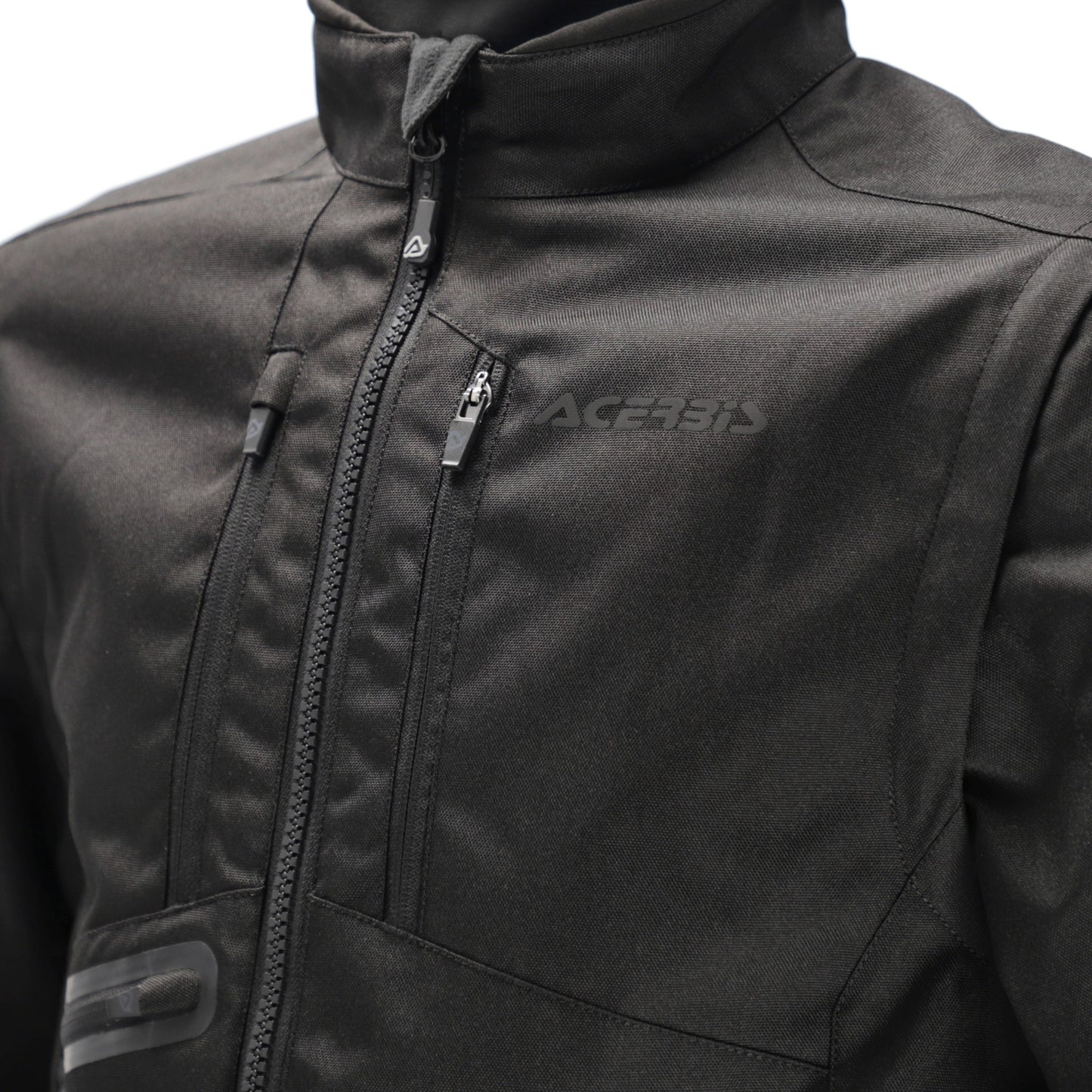ENDURO JACKET BLACK