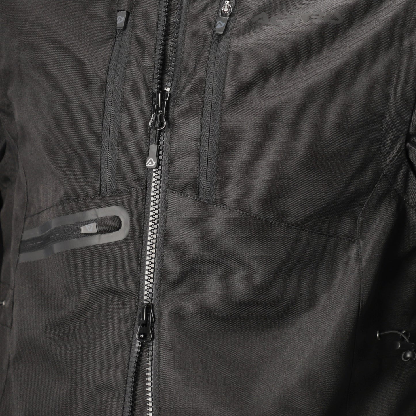 ENDURO JACKET BLACK