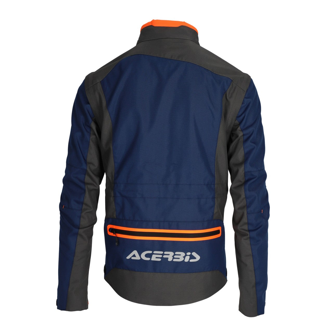 ENDURO JACKET BLUE/GREY