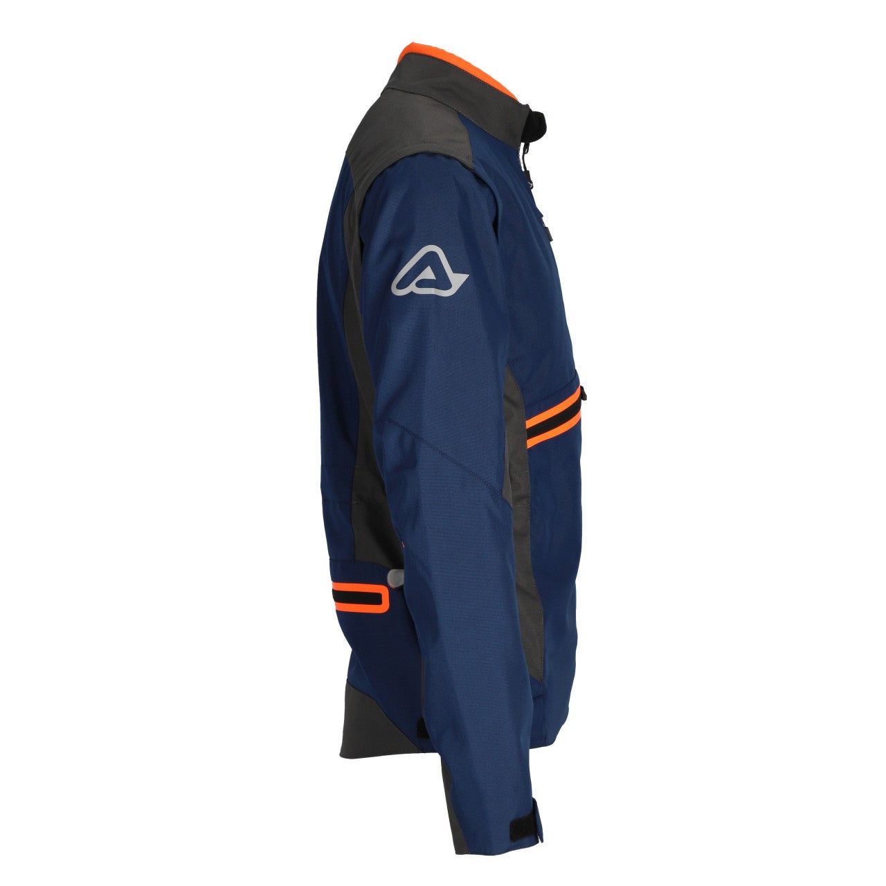 ENDURO JACKET BLUE/GREY