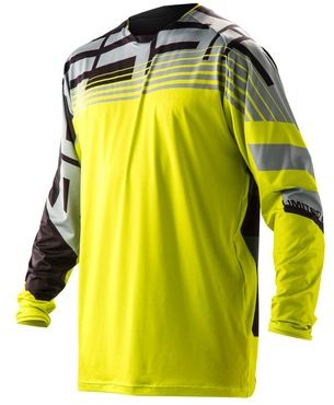 **FLASHOVER KIDS MX JERSEY