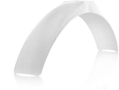 PRESTON PETTY FRONT FENDER WHITE