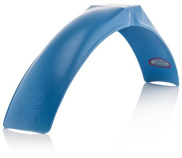 PRESTON PETTY FRONT FENDER BLUE