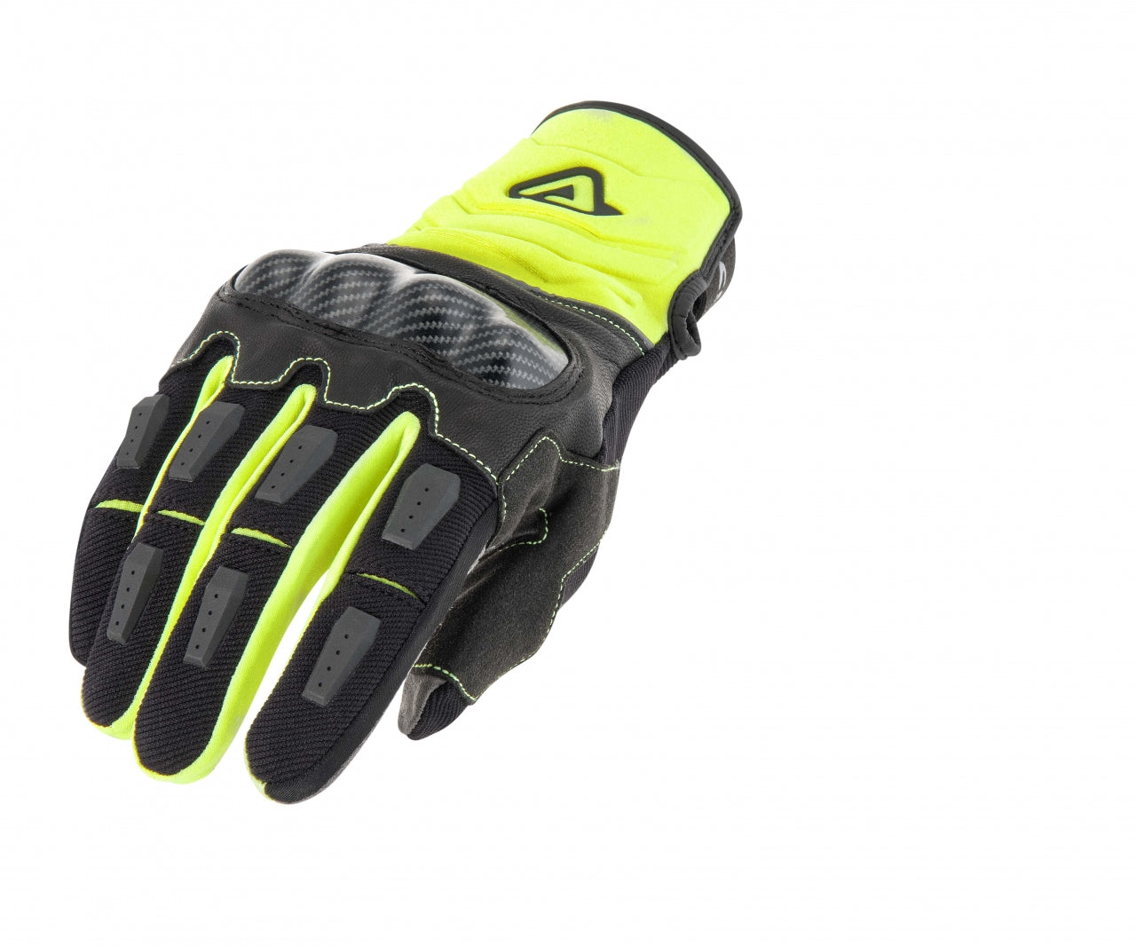 CE CARBON “G” 3.0 GLOVES YELLOW/BLACK