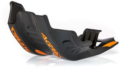 SKID PLATE for KTM EXC-F 450/500 2017-19