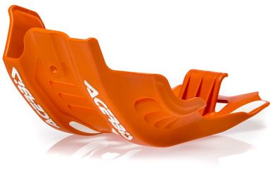 SKID PLATE for KTM EXC-F 450/500 2017-19
