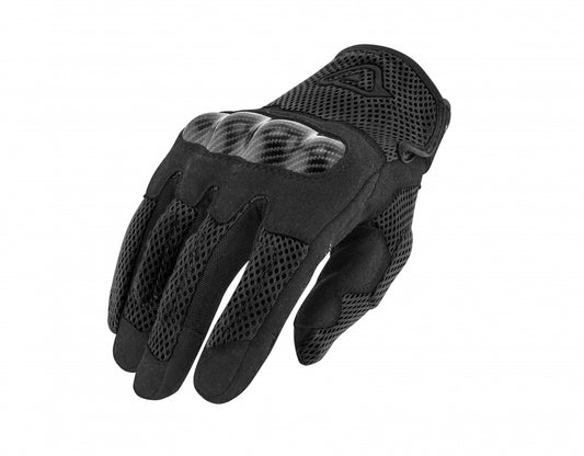 **RAMSEY MY VENTED GLOVES BLACK