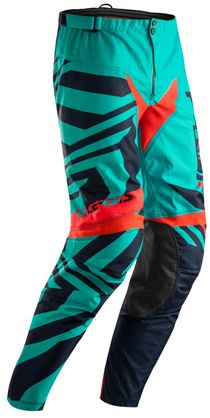 **DREAMEVIL MX PANTS AQUA/GREY NOW £36.00