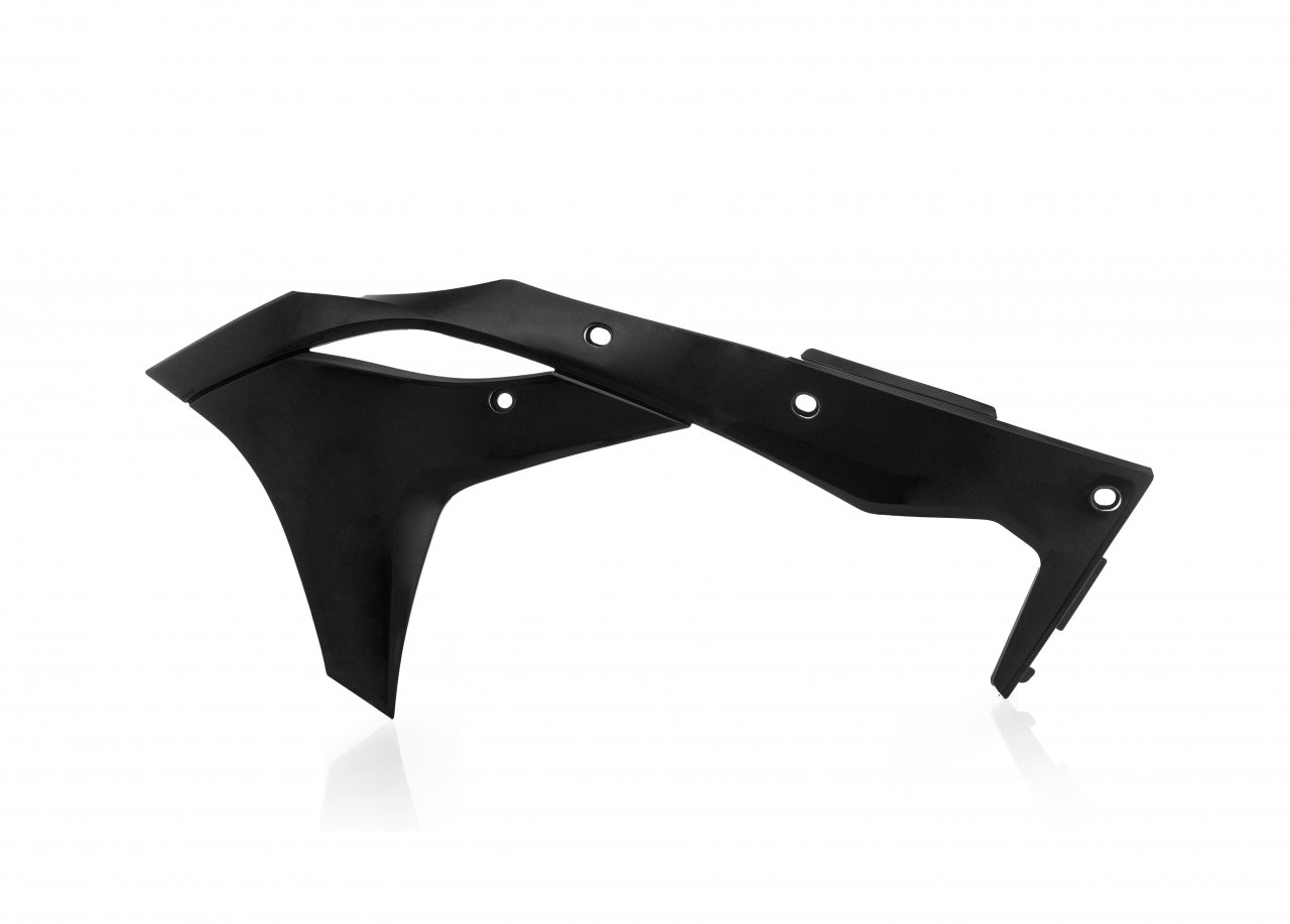 RADIATOR SCOOPS KXF250 17-20