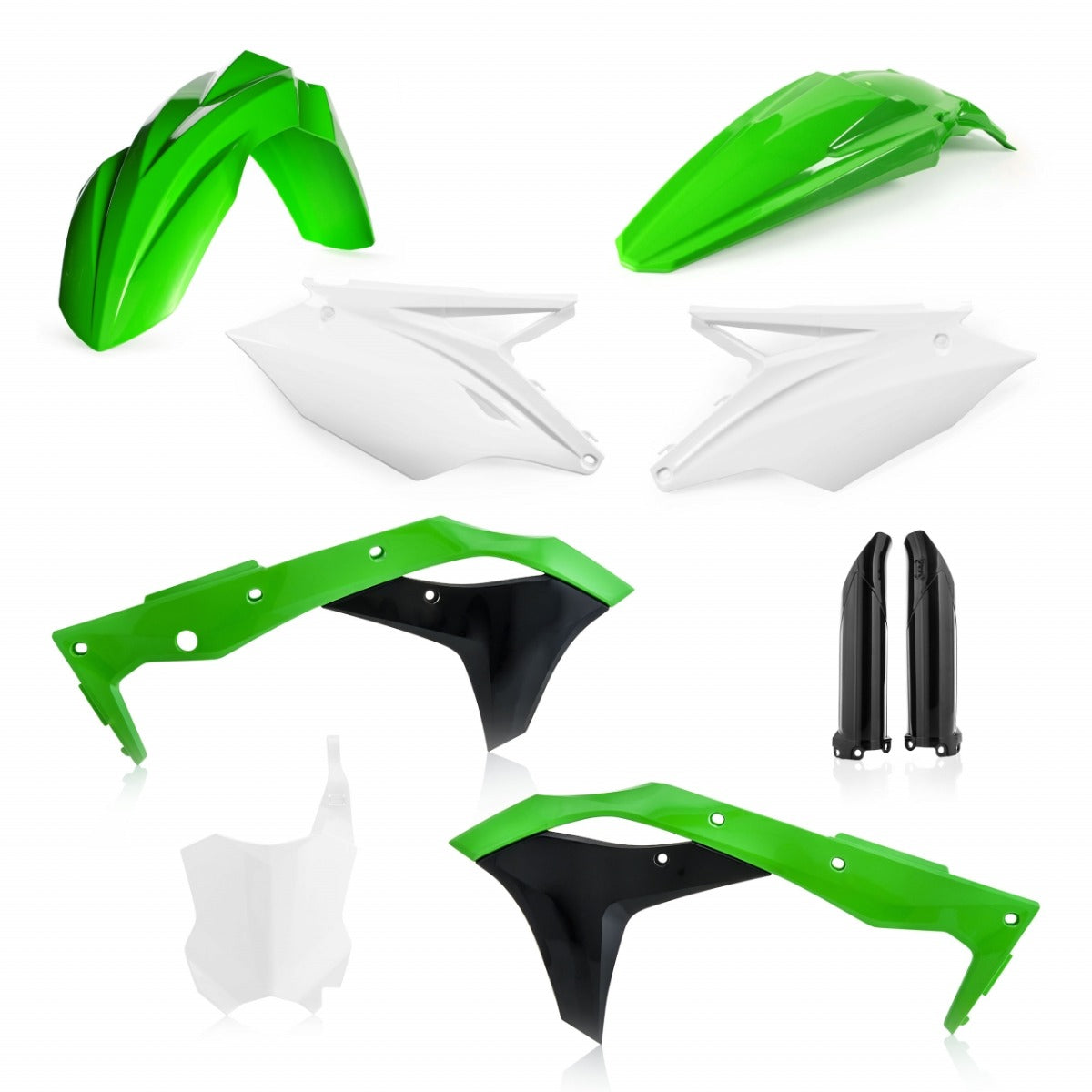 FULL PLASTIC KIT COMPATIBLE for KXF 250 2017