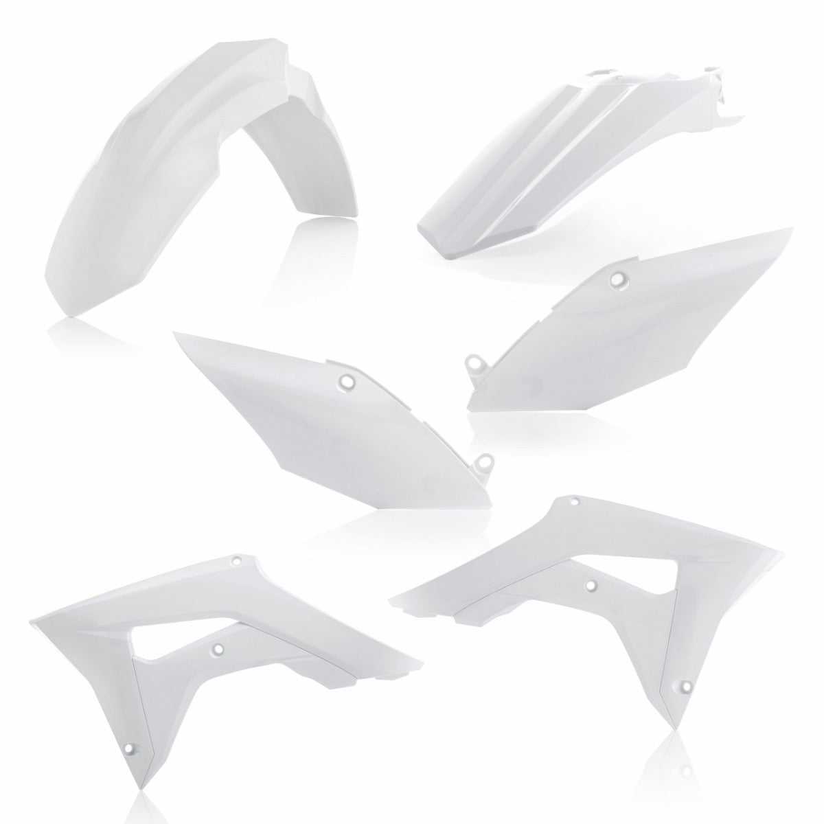 PLASTIC KIT CRF450R 17/20 CRF250R 18-21