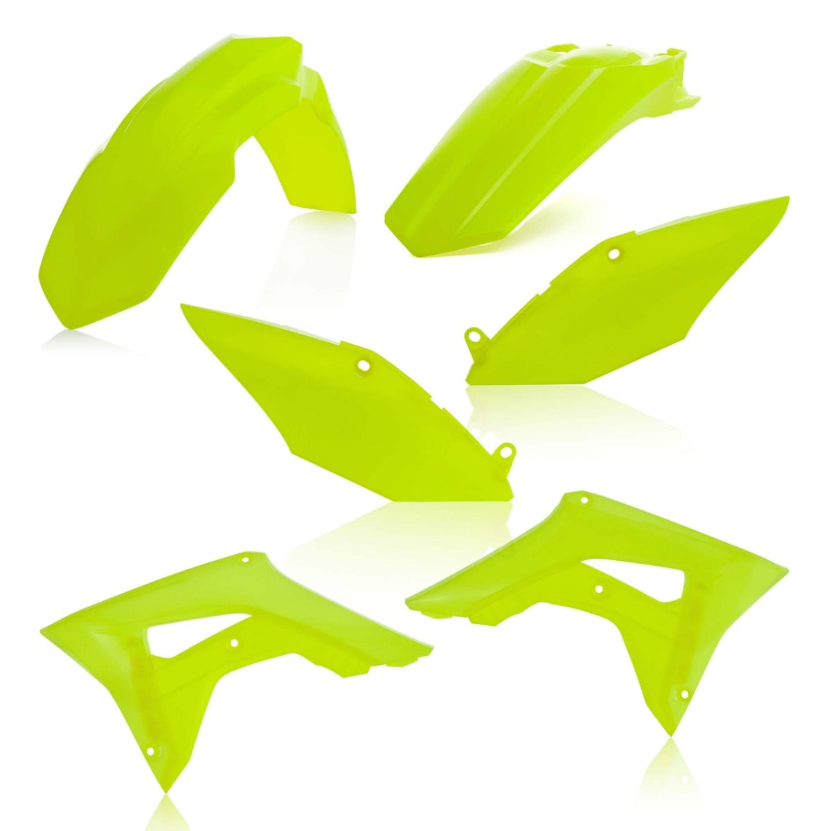 PLASTIC KIT CRF450R 17/20 CRF250R 18-21