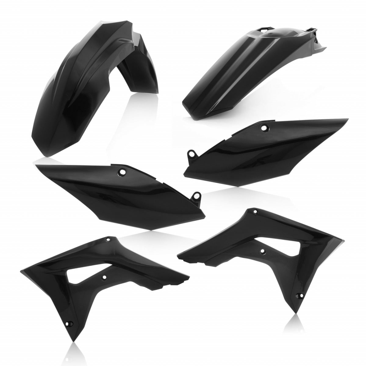 PLASTIC KIT CRF450R 17/20 CRF250R 18-21