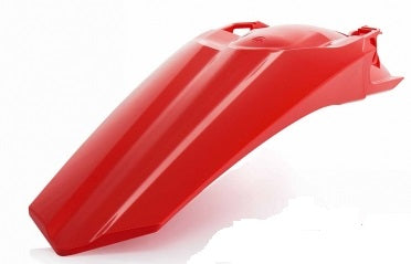 REAR FENDER CRF250 R 18-21 CRF250/300 RX 19-21 CRF450 R/RX 17-20