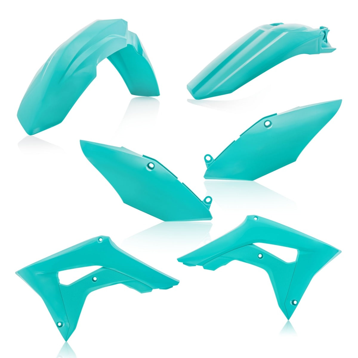 PLASTIC KIT CRF450R 17/20 CRF250R 18-21