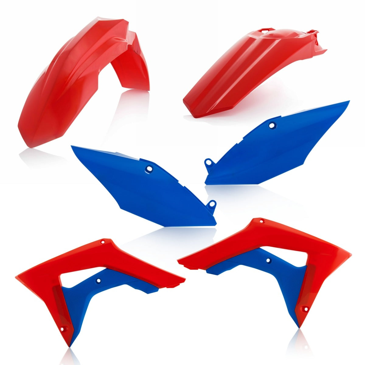 PLASTIC KIT CRF450R 17/20 CRF250R 18-21