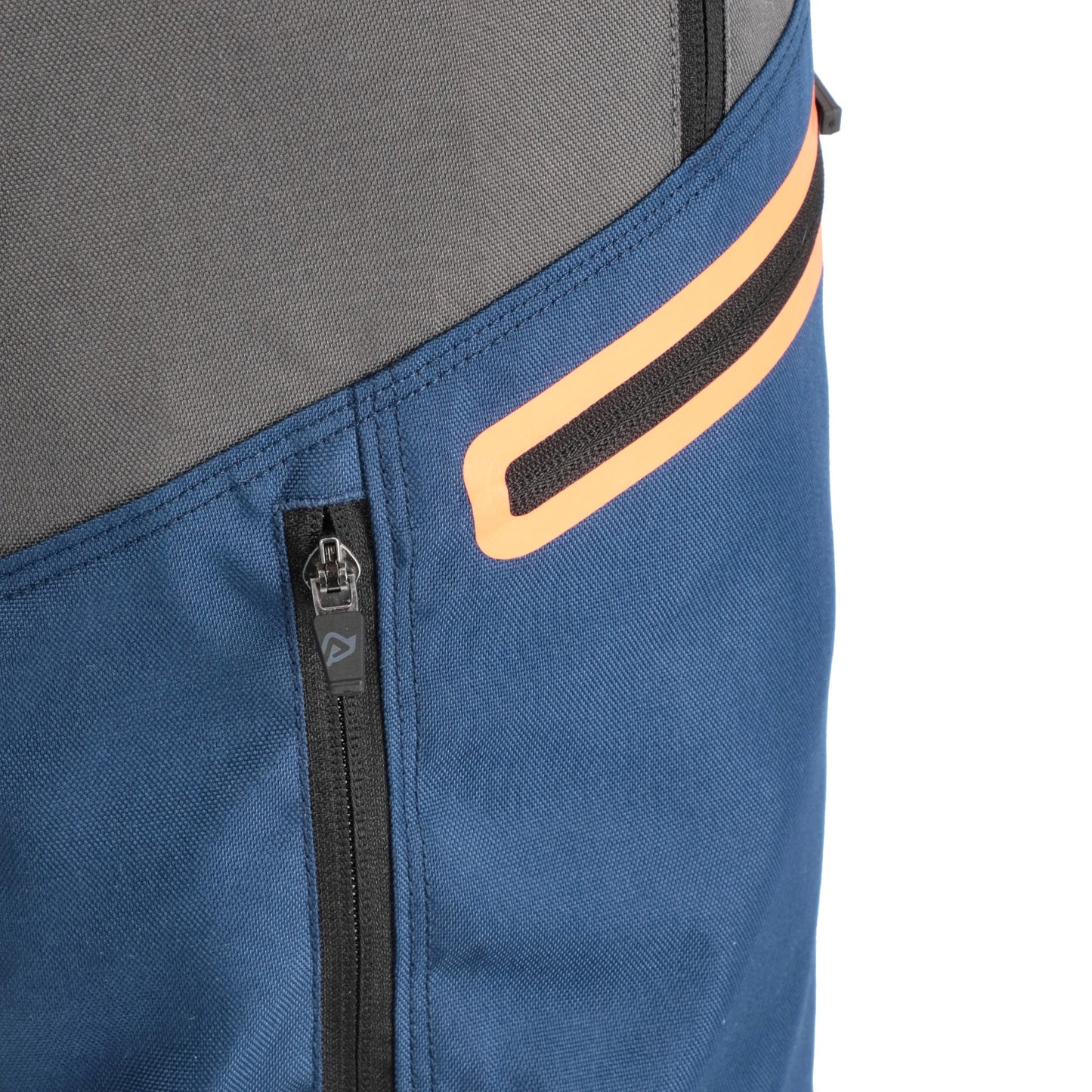 ENDURO PANT BLUE/GREY