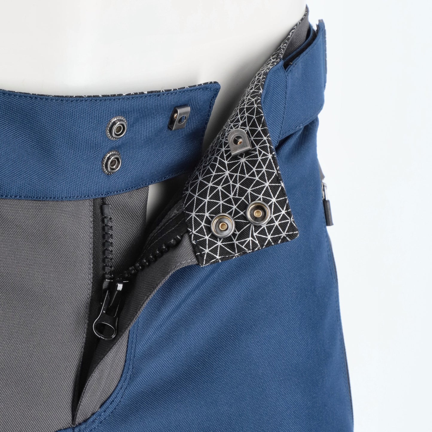 ENDURO PANT BLUE/GREY