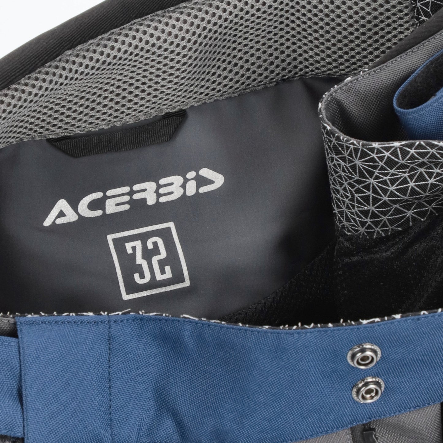 ENDURO PANT BLUE/GREY