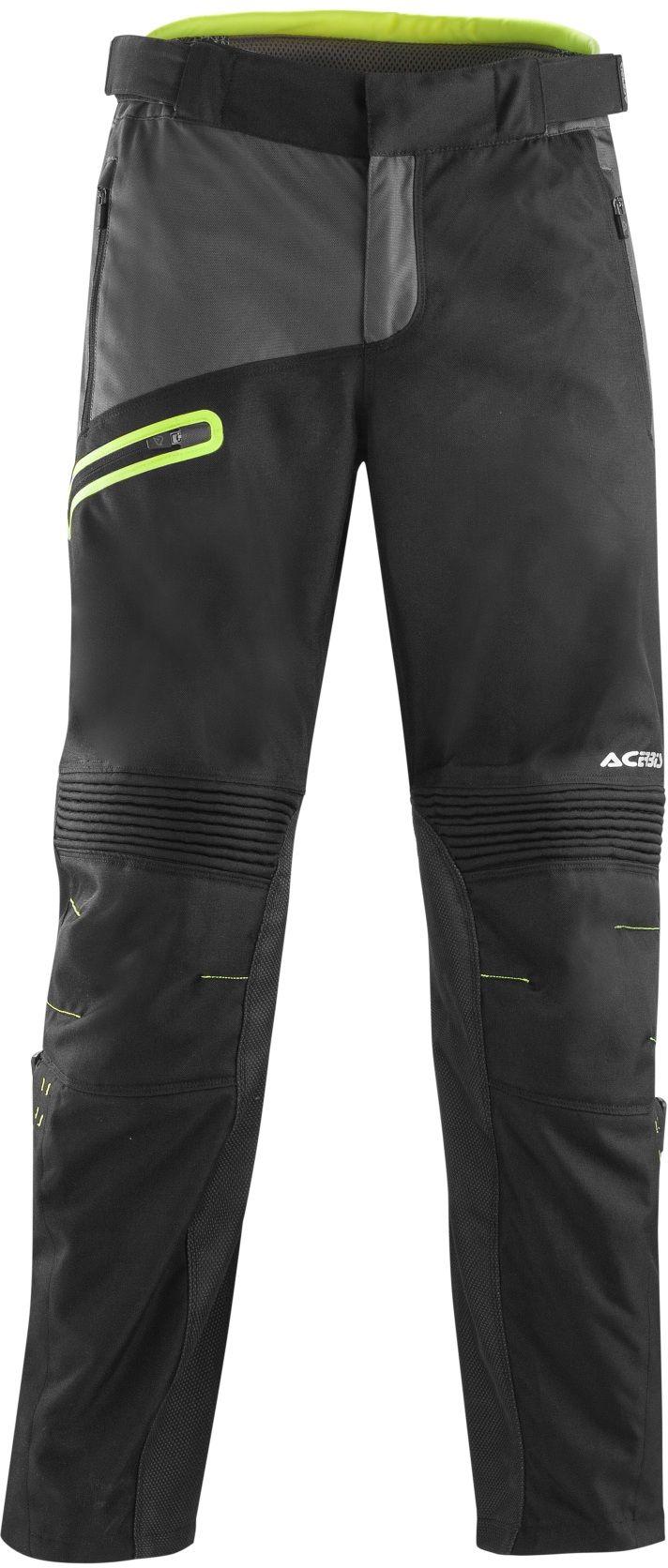 ENDURO PANT BLACK/YELLOW