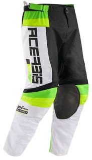 **SPACELORD PANTS BLACK/GREEN