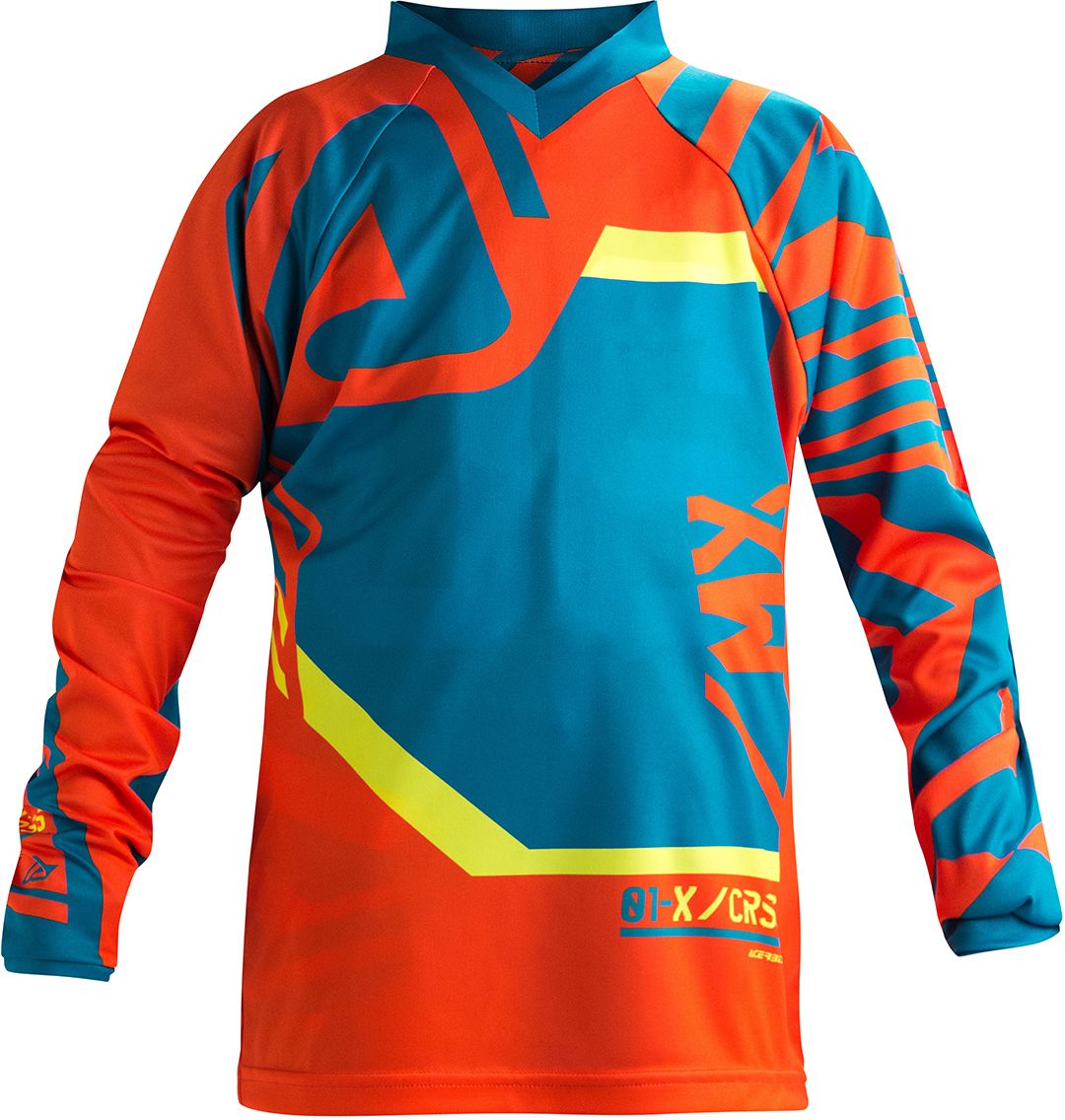 **YOUTH FIT CROSS MX-JERSEY