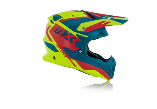 **IMPACT 3.0 HELMET YELLOW/RED SMALL (ONLY)