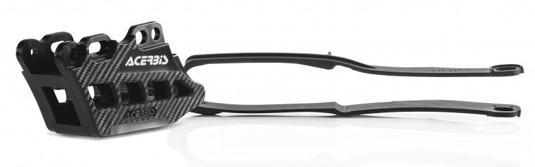 ACERBIS CHAIN GUIDE KAWASAKI KX 250 F 09/17 KX 450 F 09/15 NERO - Foto 7