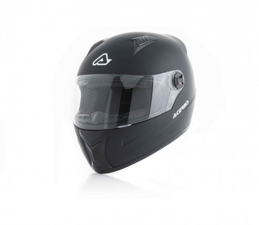 **FS 807 FULL FACE HELMET BLACK