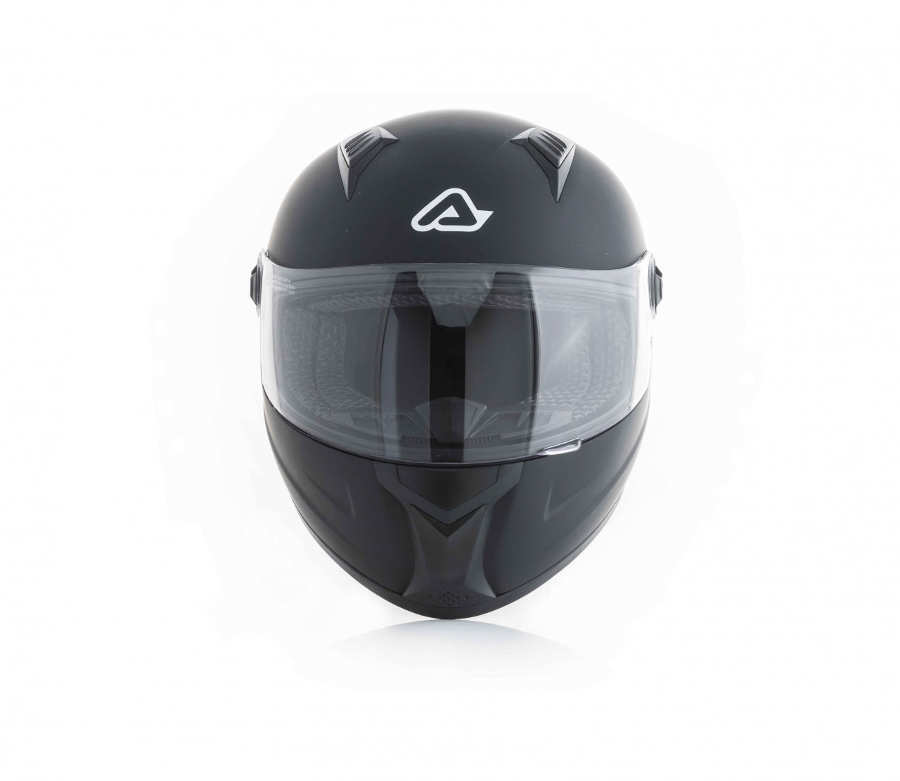 **FS 807 FULL FACE HELMET BLACK